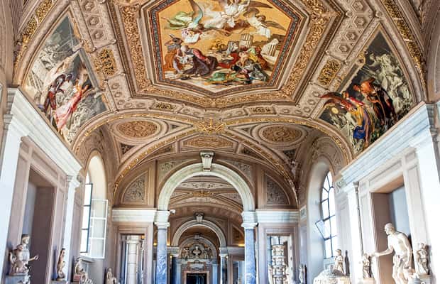 imagen n.º 1 de Roma: Museos Vaticanos y Capilla Sixtina Ticket de entrada sin colas actividad en Roma, subida por el proveedor
