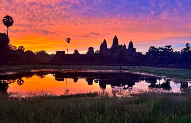 image n.1 of Angkor Wat: Highlights and Sunrise Guided Tour activity in Siem Reap, uploaded by supplier
