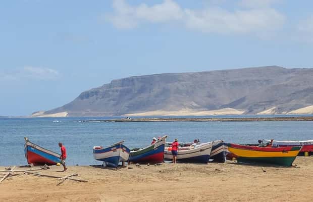image n.1 of São Vicente: Half Day, Beaches, Villages and Monte Verde activity in São Vicente, Cape Verde, uploaded by supplier