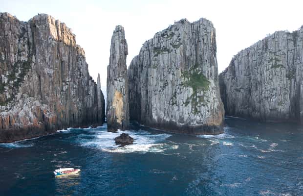 image n.1 of Tasman Peninsula Tour, Cruise & Port Arthur Historic Site activity in Port Arthur, uploaded by supplier