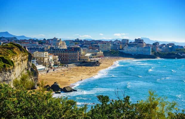 image n.1 of From Bilbao: Biarritz, Saint Jean de Luz, San Sebastian Tour activity in San Sebastián, uploaded by supplier