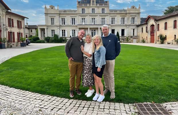 image n.1 of Médoc Morning Wine Tour - Winery & Tastings activity in Bordeaux, uploaded by supplier