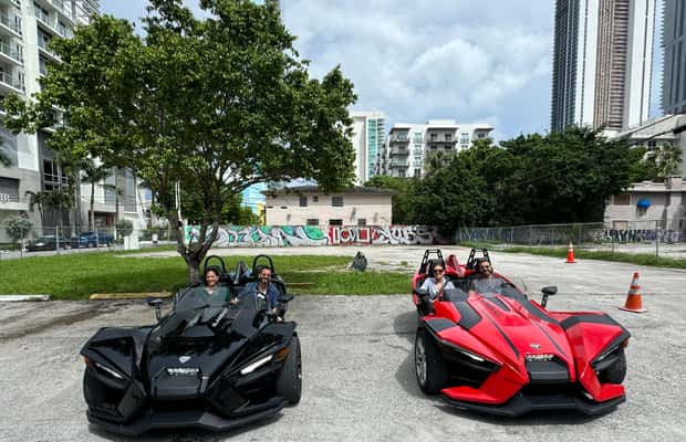 imagen n.º 1 de Alquiler de tirachinas 24 horas Miami actividad en Miami, subida por el proveedor