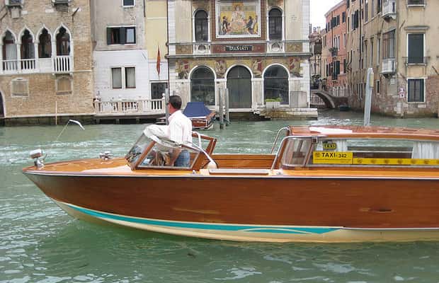 Bild Nr. 1 von Venedig Shuttle: Kreuzfahrthafen nach Venedig Hotels Aktivität in Venedig, hochgeladen vom Anbieter