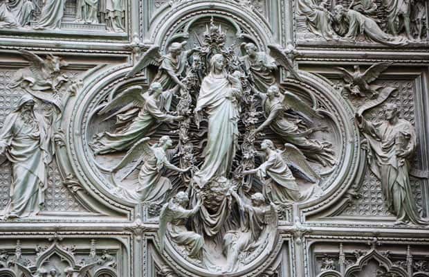 image n.1 of Milan: Private or Shared Essential Walking Tour activity in Milan, uploaded by supplier