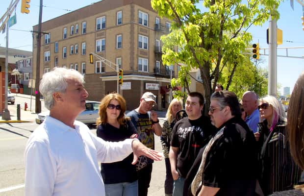 image n.1 of New York City: The Sopranos Filming Locations Bus Tour activity in New York City, uploaded by supplier