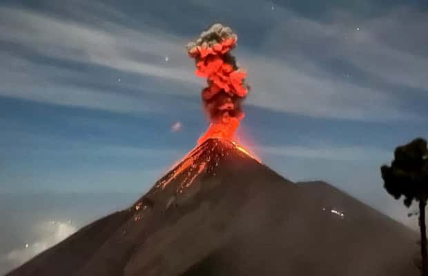 image n.1 of From Antigua: 2-Day Acatenango Volcano Hiking with Guide activity in Chimaltenango, uploaded by supplier