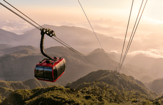 Bild Nr. 1 von Sapa: Sun World Fansipan Legend Ticket Aktivität in Nordvietnam, hochgeladen vom Anbieter