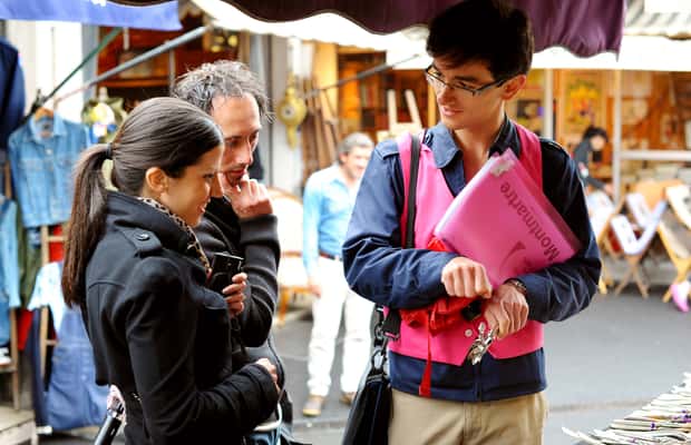image n.1 of Paris: Flea Market Insider's Tour in Extra-Small Group activity in Paris, uploaded by supplier