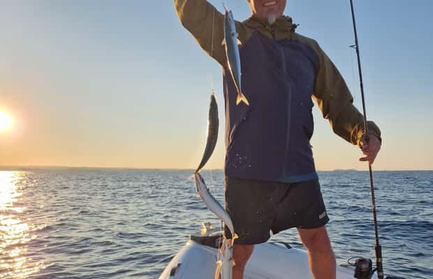 image n.1 of Rovinj fishing tour with boat activity in Rovinj, uploaded by supplier