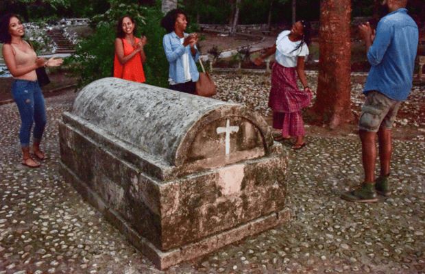 Image N°1 de Montego Bay : Visite de la grande maison de Rose Hall depuis Ocho Rios activité à Comté de Cornouailles, publiée par le prestataire