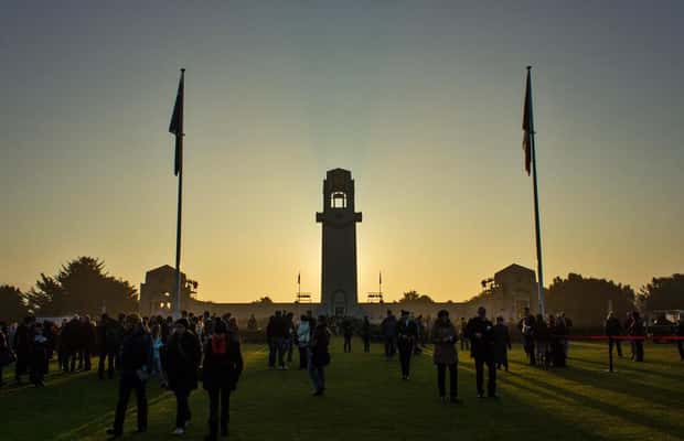 obrázok č. 1 aktivity Paríž: Anzac Day Day Tour do Villers Bretonneux v destinácii Villers-Bretonneux, obrázok nahral dodávateľ