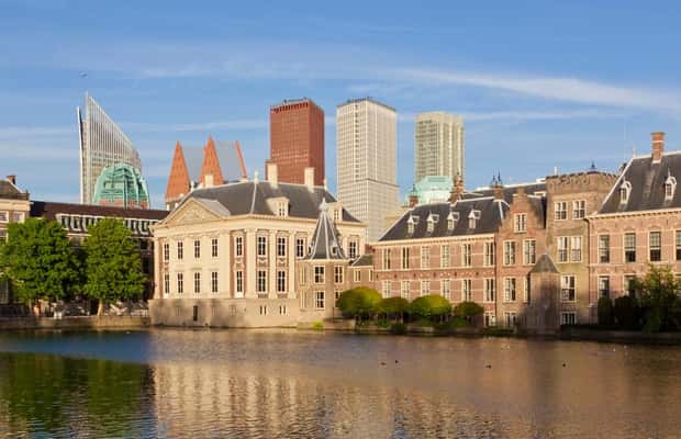 imatge núm.1 de l'activitat de Visita a peu a l'Haia a La Haia, penjada pel proveïdor