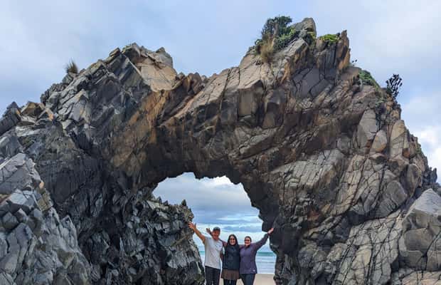image n.1 of From Hobart: Bruny Island Adventure - Active Day Tour activity in Tasmania, uploaded by supplier