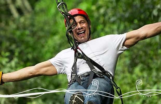 Ayacucho: EcoAdventure – ATV, Canopy, Bungee & mehr