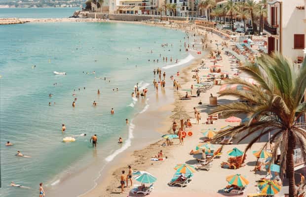 imaginea n.1 a activității De la Barcelona: Sitges Tur ghidat și timp liber în Sitges, încărcată de organizator