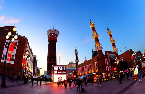 Pramogos teikėjo įkelta pramogos „Iš Urumčio: 7 dienų ekskursija po Šilko kelią su Kašgaro ir Turpano miestu“, Gorno Badachšano autonominė provincija, nuotrauka (1)