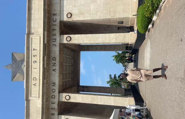 image n.1 of Accra: Half Day Accra City Tour activity in Accra, uploaded by supplier