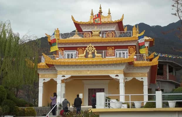 image n.1 of Dharamsala Half Day Sightseeing Tour activity in Himachal Pradesh, uploaded by supplier