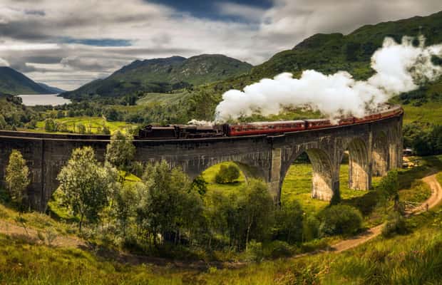 billede nr.1 af aktiviteten Fra Glasgow: Glenfinnan, Loch Lomond og højlandet i Det skotske højland, uploadet af udbyder