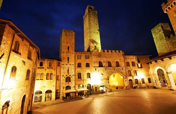 bilde nr.1 av Fra Siena: Chianti og San Gimignano Sunset Tour aktivitet i Siena, lastet opp av leverandør