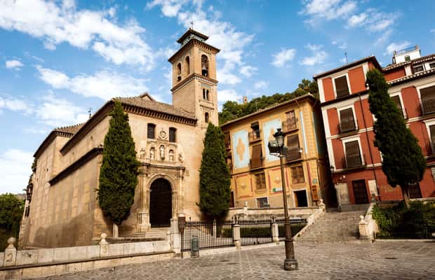 bild nr.1 av Granada, Spanien Rundvandring i Albayzin och Sacromonte aktivitet i Granada, uppladdad av arrangören