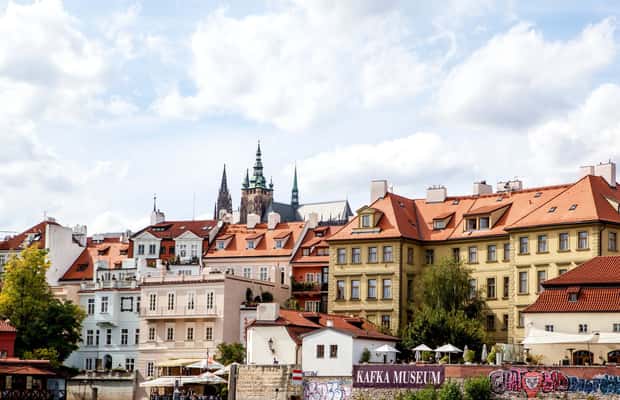 bilde nr.1 av Praha: Heldags sightseeingtur med cruise og lunsj aktivitet i Praha, lastet opp av leverandør