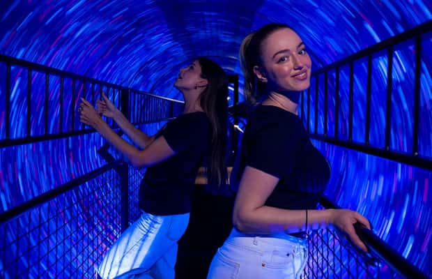 afbeelding n.1 van Brussel: Museum of Illusions Toegangsbewijs activiteit in Brussel, geüpload door aanbieder