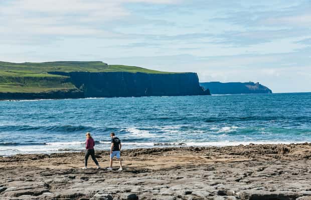 Obraz nr 1 z atrakcji Z Galway: Wyspy Aran i Klify Moheru - 1-dniowa wycieczka w Galway, przesłany przez organizatora