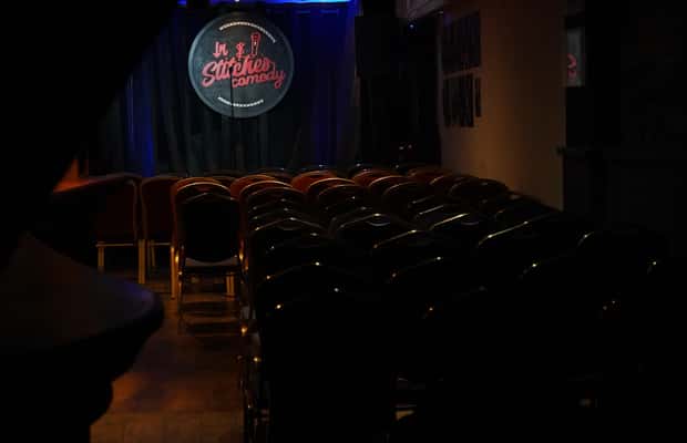 imagen n.º 1 de Dublín: el mejor club de comedia de Temple Bar, Irlanda. actividad en Dublín, subida por el proveedor