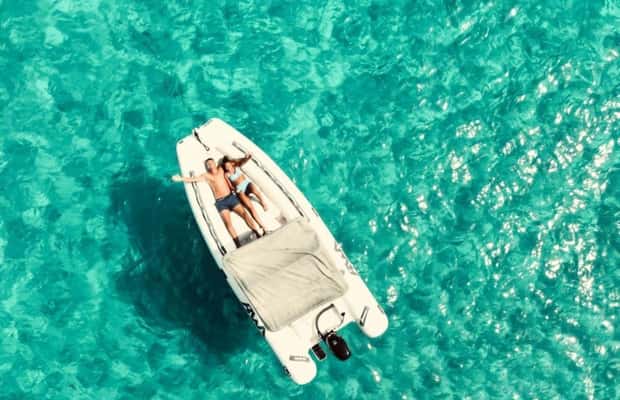 image n.1 of Porto Rotondo: drive your boat - no licence needed activity in Sardinia, uploaded by supplier