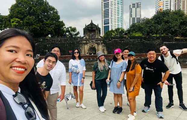 image n.1 of Manila: Intramuros Walking Tour. activity in Manila, uploaded by supplier