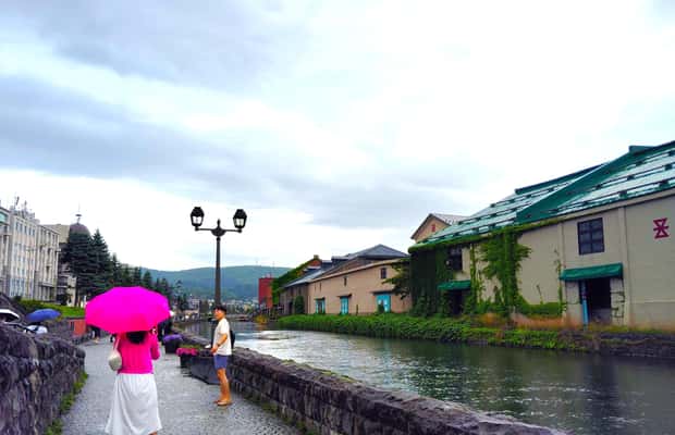 小樽市活动图像1/小樽：历史港口小镇的昼夜漫步之旅，由供应商上传