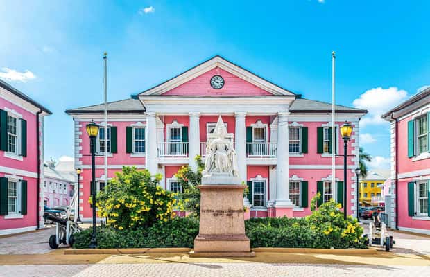 Image N°1 de Port de croisière de Nassau : visite guidée historique activité à Nassau, Bahamas, publiée par le prestataire