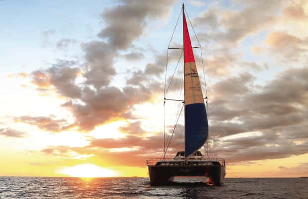 image n.1 of Fiji: Sunset Dinner Cruise activity in Nadi, uploaded by supplier