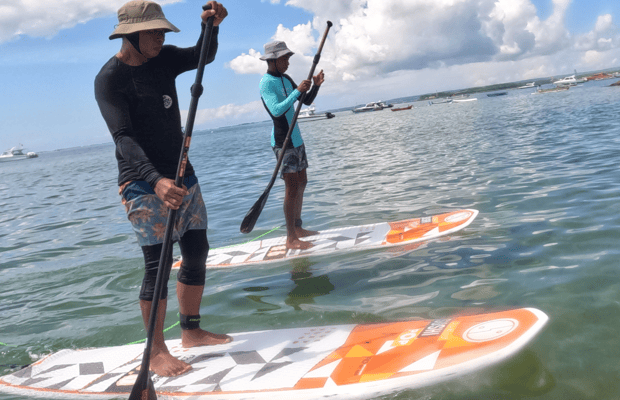 サンウル：スタンドアップパドルボード | GetYourGuide