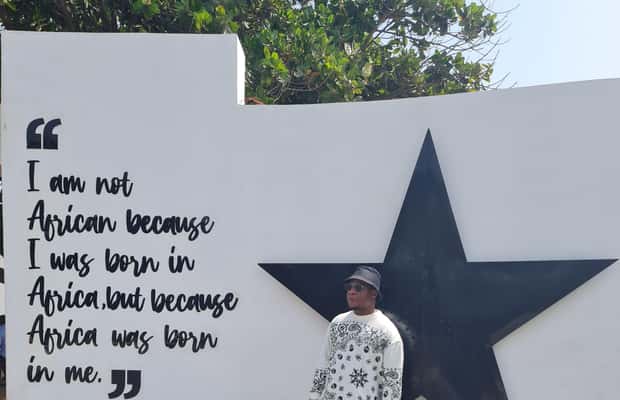 image n.1 of Accra: Guided City Tour with lunch and hotel pick up activity in Accra, uploaded by supplier