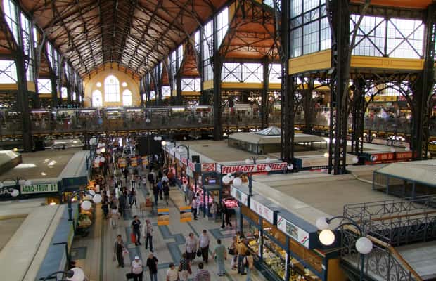 image n.1 of Budapest Culinary & Wine Walk—Budapest’s Signature Food Tour activity in Budapest, uploaded by supplier