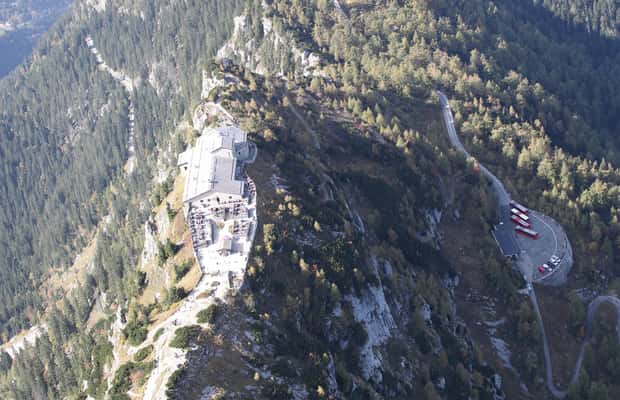 image n.1 of Salzburg: Private Eagle's Nest Tour activity in Berchtesgaden, uploaded by supplier