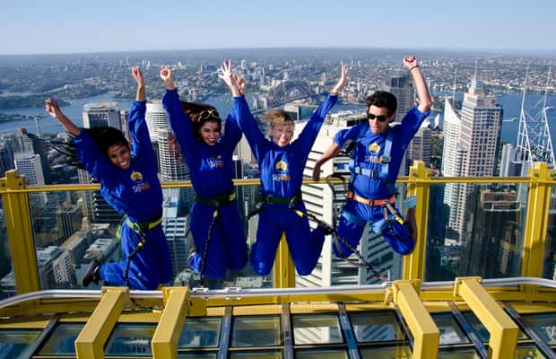 kuva n.1/Skywalk Sydneyn tornisilmässä: Lippu & Kierros aktiviteetista Sydney, jonka toimittaja on ladannut