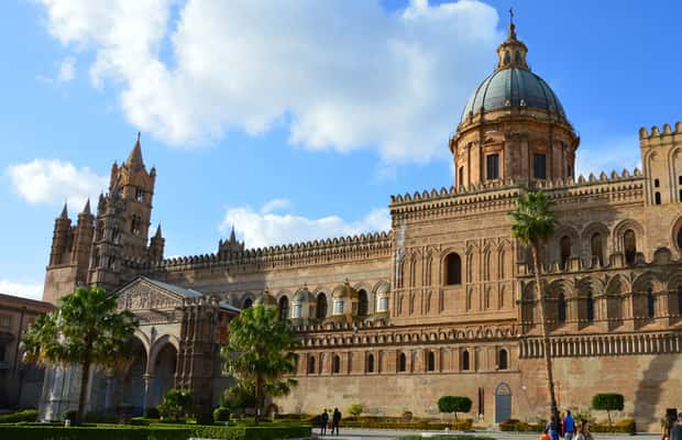 image n.1 of Palermo: Timeless Art & Architecture Trail activity in Palermo, uploaded by supplier