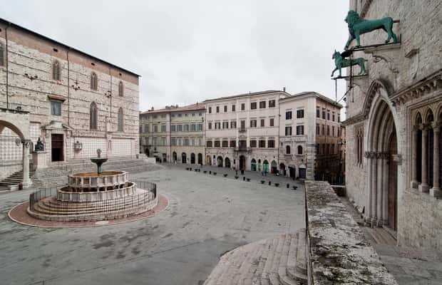 image n.1 of Perugia: Private City Tour with Rocca Paolina and Cathedral activity in Perugia, uploaded by supplier