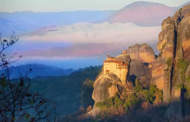 image n.1 of From Athens: 2-Day Tour Delphi, Meteora, and Thermopylae activity in Delphi, uploaded by supplier