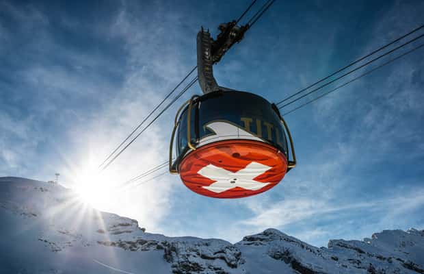 Image N°1 de Mont Titlis : Billet d'entrée activité à Canton de Berne, publiée par le prestataire