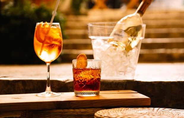 bild nr.1 av Valletta Aperol Spritz Aperitivo Upplevelse aktivitet i Valletta, uppladdad av arrangören