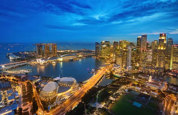 image n.1 of Night Wonders : Best River Cruise, 2 Light Shows Merlion activity in Singapore, uploaded by supplier