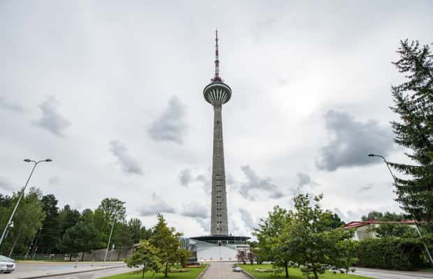 imagen n.º 1 de Ticket de entrada a la Torre de TV de Tallin actividad en Tallin, subida por el proveedor
