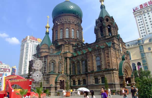 image n.1 of Private City Tour of Harbin activity in Harbin, uploaded by supplier