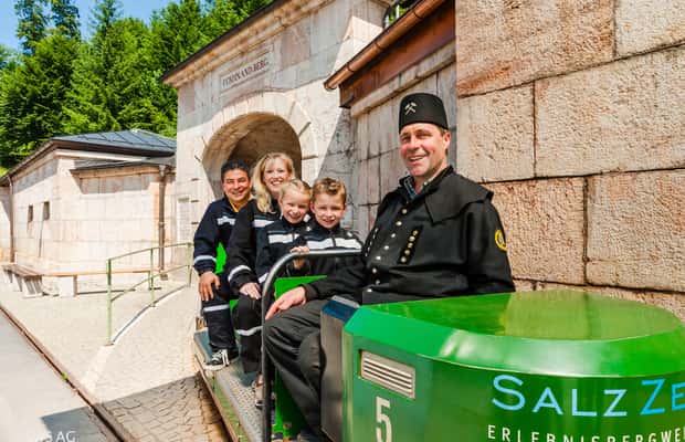 image n.1 of Bavarian Salt Mine Tour and Berchtesgaden activity in Berchtesgaden, uploaded by supplier