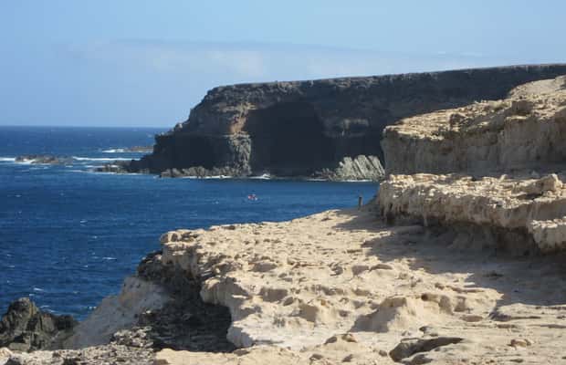 imaginea n.1 a activității Fuerteventura: Turul insulei cu microbuzul în La Oliva, încărcată de organizator